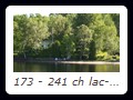 173 - 241 ch lac-a-la-croix